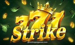 Ảnh bìa trò chơi 777 Strike tại Grand Vegas Games