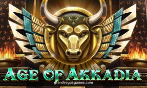 Age Of Akkadia Slot Game