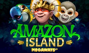 Amazon Island Megaways™ Slot Game Image
