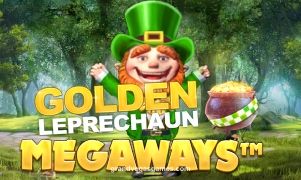 Golden Leprechaun Megaways™ Slot Game Image