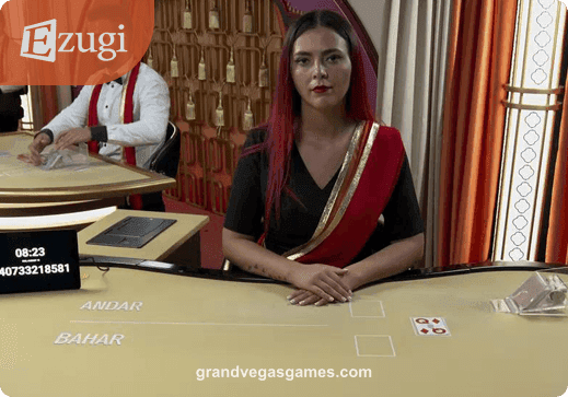 Andar Bahar Game Image