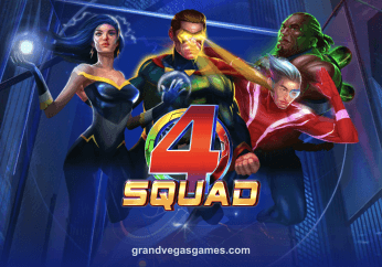 4 Squad - Grand Vegas Games