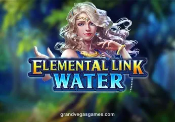 Elemental Link Water - Grand Vegas Games