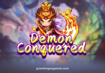 Demon Conquered - Grand Vegas Games