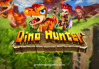Hình ảnh trò chơi Dino Hunter tại grandvegasgames