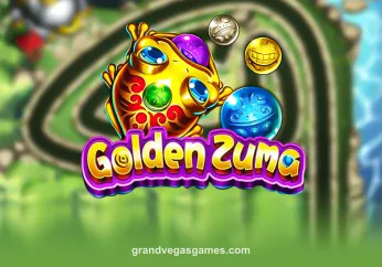 Golden Zuma - Grand Vegas Games