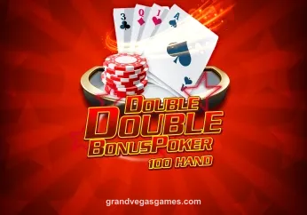 Hình ảnh trò chơi Double Double Bonus Poker 100 Hand tại Grand Vegas Games