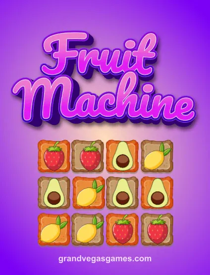 Hình ảnh Techplay Fruit Machine Portrait tại grandvegasgames