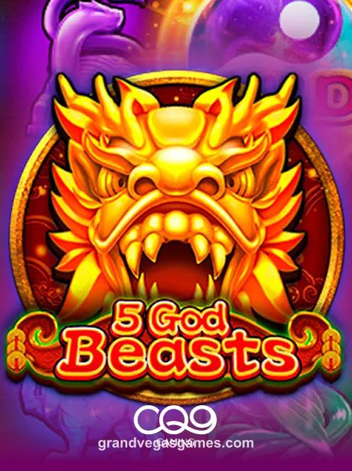 grandvegasgames 5 God Beasts